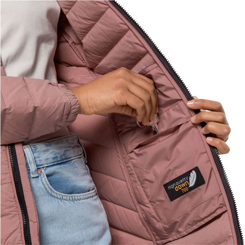 Jack Wolfskin Womens Glowing Mountain Coat-4